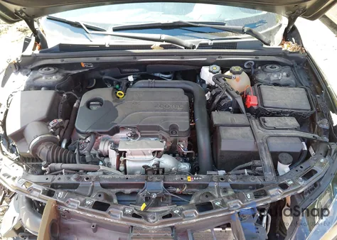 2023 Chevrolet Malibu Lt z USA, uszkodzony, nr VIN 1G1ZD5ST1PF218528